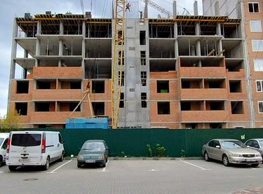 Статус строительства ЖК Київський маєток Дом 15