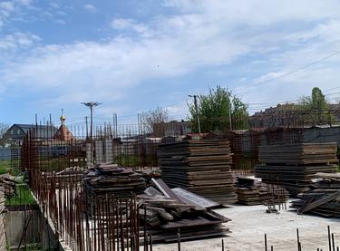 Статус будівництва ЖК Гринвіч Парк Будинок (Секція 1)