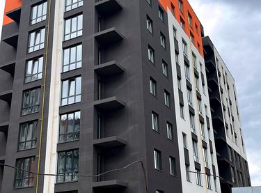Статус будівництва ЖК Central Park Будинок 4