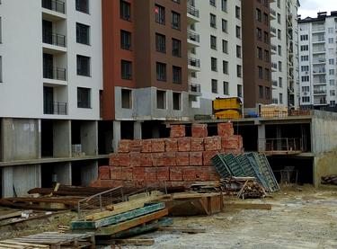 Статус строительства ЖК Modern Home Дом 4