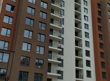 Статус строительства ЖК Modern Home Дом 3