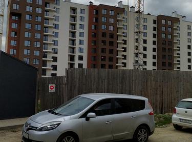 Статус строительства ЖК Modern Home Дом 5