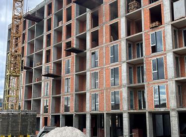 Статус строительства ЖК SVOÏ CITY Дом (Секция 2)