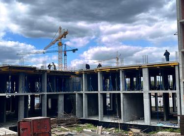 Статус строительства ЖК SVOÏ CITY Дом (Секция 3)