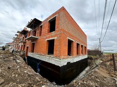Статус строительства ЖК Давидів-Сіті Дом 5