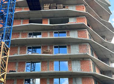 Статус будівництва ЖК Holosko Residents Будинок 1