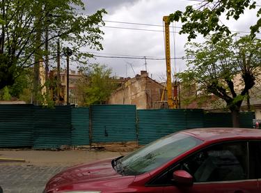 Статус будівництва вул. Івана Франка, 24 Будинок