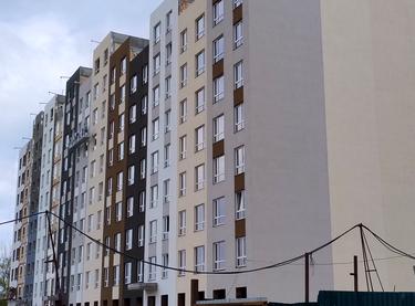 Статус будівництва ЖК Scandia Будинок 16/17
