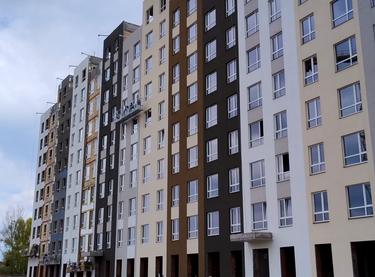 Статус будівництва ЖК Scandia Будинок 16/17