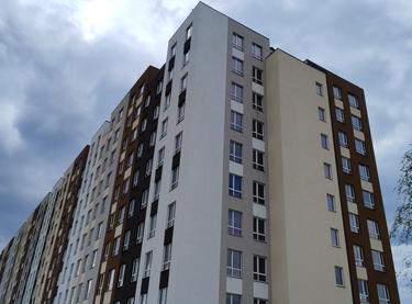 Статус будівництва ЖК Scandia Будинок 18