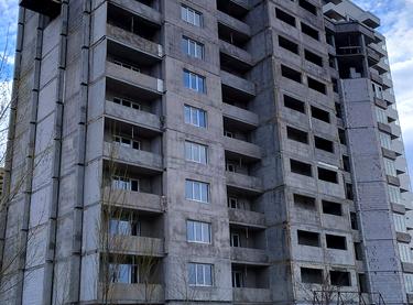 Статус будівництва ЖМ Саванна Сіті корпус «Sunrise» (секція В)