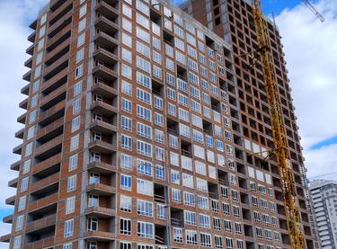 Статус строительства ЖК Krona Park II Дом 12