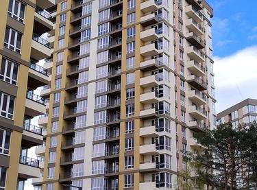 Статус строительства ЖК Krona Park II Дом 10