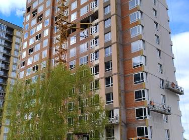 Статус строительства ЖК Krona Park II Дом 5