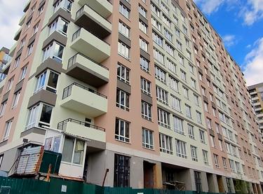Статус строительства ЖК Krona Park II Дом 8