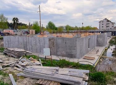 Статус будівництва ЖК Scandia Будинок 14