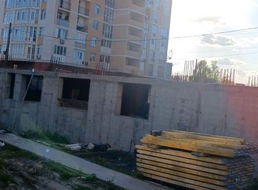 Статус будівництва ЖК LIBERTY PARK Будинок 3 (Секція 1)