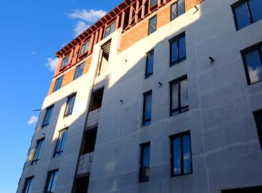 Статус будівництва Клубний будинок Liverpool House Будинок 4