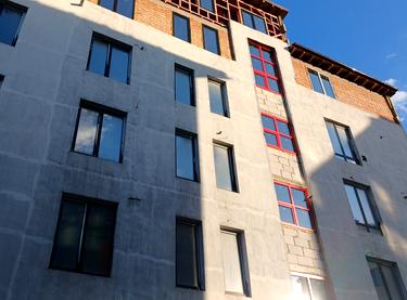 Статус будівництва Клубний будинок Liverpool House Будинок 4