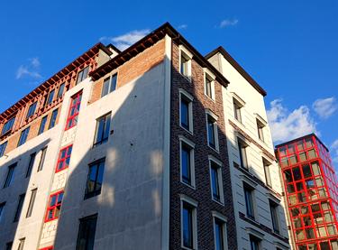 Статус будівництва Клубний будинок Liverpool House Будинок 2