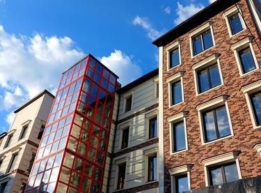 Статус будівництва Клубний будинок Liverpool House Будинок 4