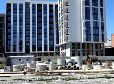 Статус будівництва ЖК Бузковий Будинок