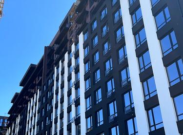 Статус строительства ЖК Manhattan Up Дом 2