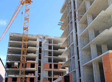 Статус строительства ЖК N69 Residents Дом 3