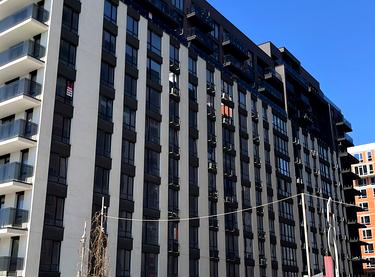 Статус строительства ЖК Manhattan Up Дом 1
