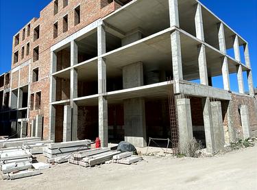 Статус будівництва ЖК CENTRAL CITY Apartments Будинок 5