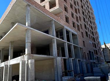 Статус будівництва ЖК CENTRAL CITY Apartments Будинок 4