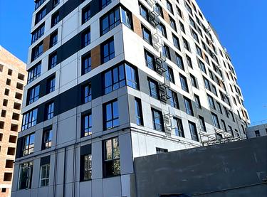 Статус будівництва ЖК CENTRAL CITY Apartments Будинок 3