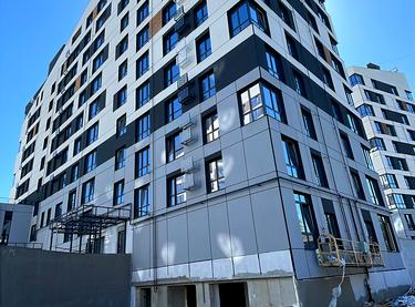 Статус будівництва ЖК CENTRAL CITY Apartments Будинок 2
