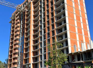 Статус строительства ЖК HydroPark DeLuxe Дом 4