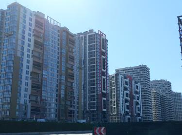 Статус строительства ЖК 7 KVARTAL Дом 2
