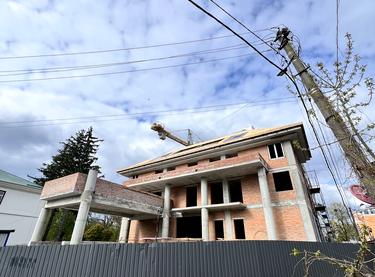 Статус будівництва Park Residence Будинок