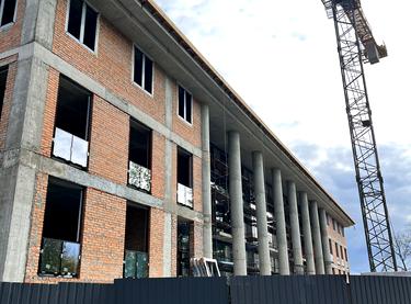 Статус будівництва Park Residence Будинок