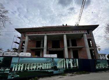 Статус будівництва Park Residence Будинок