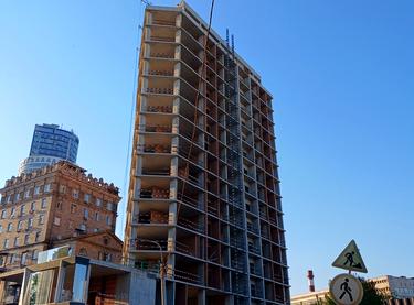 Статус строительства ЖК Philadelphia Concept House Дом