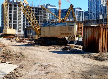 Статус будівництва ЖК Феофанія City Будинок 4