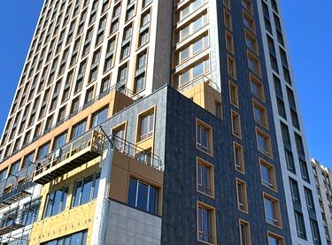 Статус будівництва ЖК West Hall Будинок
