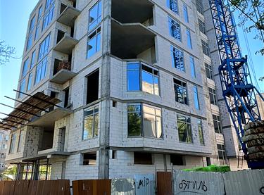 Статус будівництва Клубний будинок ParkLake Будинок