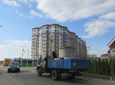 Статус строительства ЖК Львовский Дом 22