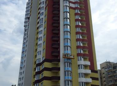 Статус строительства Харьковское шоссе, 182 Дом