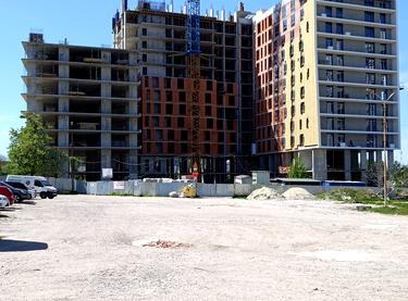 Статус будівництва ЖК Lake View Будинок