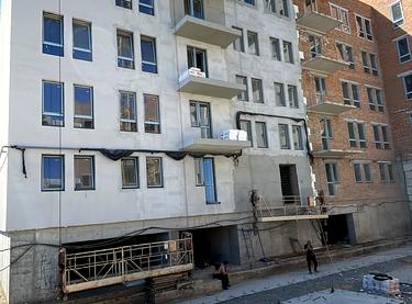 Статус будівництва ЖК BRUGGE Будинок 1