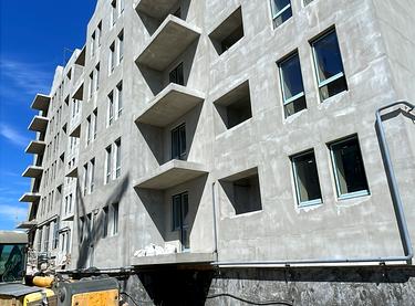 Статус будівництва ЖК BRUGGE Будинок 2