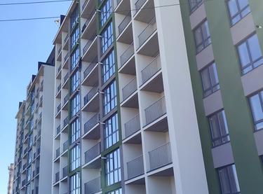 Статус будівництва ЖК Автобіографія Парк Будинок