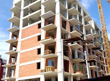 Статус строительства ЖК Kaiser Forest Lviv Дом