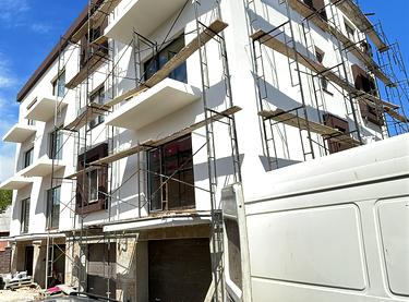 Статус будівництва ЖК Family club house Будинок